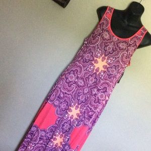 NWT Large a.n.a. Maxi Dress💋